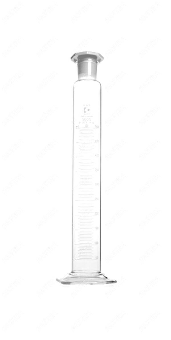 Цилиндр мерный В-2-1000 мл, класс В, DWK (Schott Duran), 216185405